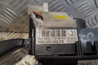 6Q0953503CE, 2972885, 204165ATW , art12822565 Кнопка (Выключатель) Volkswagen Polo 4 Арт 12822565, вид 2