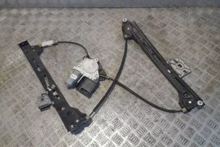 3C8837461J, 1T0959702L, 914859102 , art12822835 Стеклоподъемник передний левый Volkswagen Passat CC Арт 12822835, вид 1