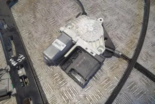 3C8837461J, 1T0959702L, 914859102 , art12822835 Стеклоподъемник передний левый Volkswagen Passat CC Арт 12822835, вид 2