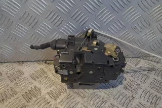 4B2837016G , art12823275 Замок двери передней левой Audi A4 B7 Арт 12823275, вид 4