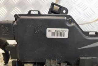 8E2837015C, PA663020F , art12823270 Замок двери передней левой Audi A4 B7 Арт 12823270, вид 2