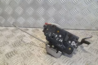 8E2837015C, PA663020F , art12823270 Замок двери передней левой Audi A4 B7 Арт 12823270, вид 4