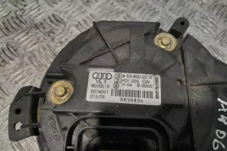 8E2820021E, 983693K, 9020015 , art12823429 Сопротивление печки Audi A4 B7 Арт 12823429, вид 2