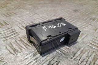 61318353920 , art12823519 Кнопка аварийной сигнализации BMW 3 E46 Арт 12823519, вид 2