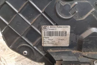 6M2AR26413EC, A048317, 870355 , art12824190 Замок двери задней левой Ford S-Max 1 restailing Арт 12824190, вид 2