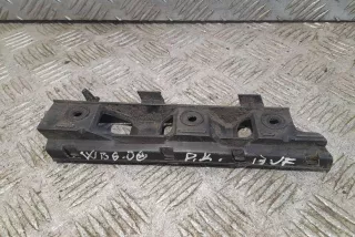 3C0807183 , art12824706 Кронштейн крепления бампера переднего Volkswagen Passat B6 Арт 12824706, вид 1