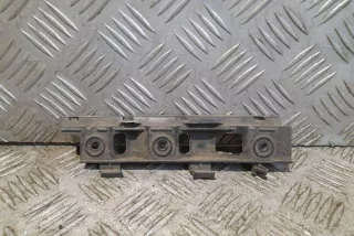 3C0807183 , art12824736 Кронштейн крепления бампера переднего Volkswagen Passat B6 Арт 12824736, вид 1