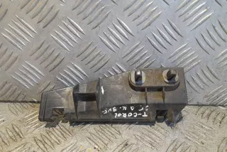 525630F010 , art12825090 Кронштейн крепления бампера заднего Toyota Corolla VERSO 2 Арт 12825090, вид 2