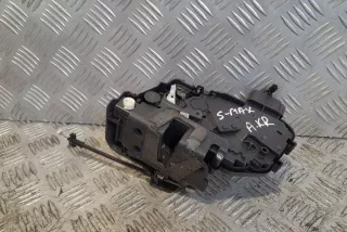 6M2AR26413EC , art12825137 Замок двери задней левой Ford S-Max 1 Арт 12825137, вид 4