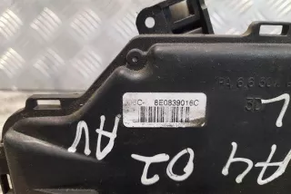 8E0839016C , art12825329 Замок двери задней правой Audi A4 B7 Арт 12825329, вид 2