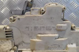 8E0839015AA , art12825672 Замок двери задней левой Audi A4 B7 Арт 12825672, вид 2