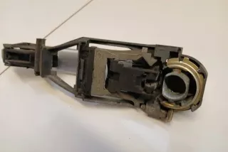 3B0837885 , art12825690 Ручка наружная передняя левая Volkswagen Passat B5 Арт 12825690, вид 2