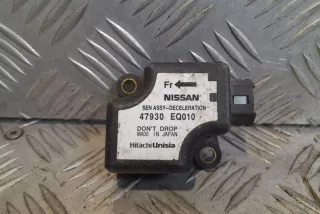 47930EQ010 , art12825632 Датчик ускорения Nissan X-Trail T30 Арт 12825632, вид 3