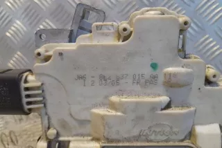 8E2837015AA , art12826177 Замок двери передней левой Audi A4 B7 Арт 12826177, вид 2