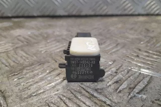 3M5T14B342AB , art12828031 Датчик удара Land Rover Freelander 2 Арт 12828031, вид 2