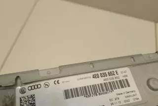 4e0035652e , art12828456 CD-чейнджер Audi A6 C6 (S6,RS6) Арт 12828456, вид 3