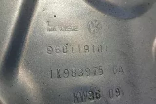 1K9839756A, 960119101, KW3609 , art12828545 Стеклоподъемник задний правый Volkswagen Golf 5 Арт 12828545, вид 3