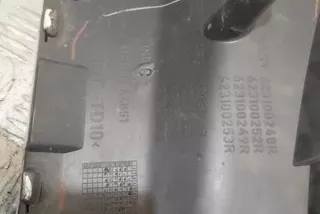 623100248r , art12828606 Решетка радиатора Opel Vivaro C Арт 12828606, вид 2