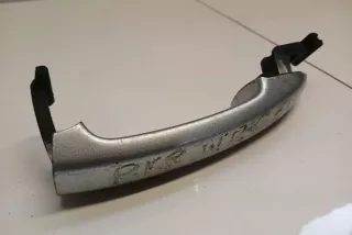 3c0837209 , art12828723 Ручка наружная задняя правая Volkswagen Passat B6 Арт 12828723, вид 1