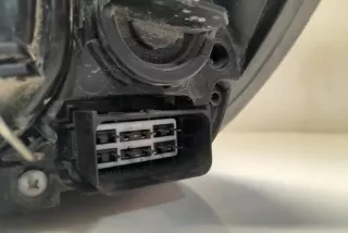 087731118r , art12828797 Фара левая Volvo S40 2 Арт 12828797, вид 4