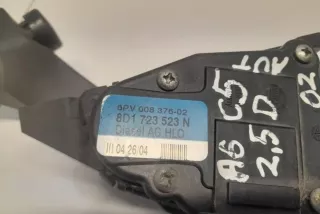 8D1723523N, 6PV00837602 , art12829034 Педаль газа Audi A6 C5 (S6,RS6) Арт 12829034, вид 4