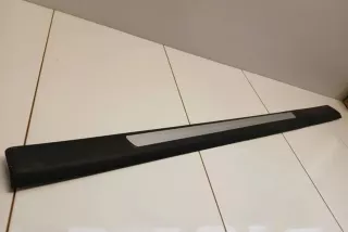 4F0853373E, S-Line , art12829397 Накладка на порог Audi A6 C6 (S6,RS6) Арт 12829397, вид 1