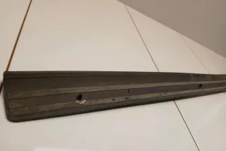 4F0853373E, S-Line , art12829397 Накладка на порог Audi A6 C6 (S6,RS6) Арт 12829397, вид 2