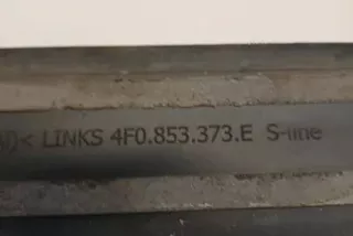 4F0853373E, S-Line , art12829397 Накладка на порог Audi A6 C6 (S6,RS6) Арт 12829397, вид 4