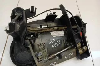 15688960, TG7159722 , art12829404 Ручка наружная задняя правая BMW 7 E65/E66 Арт 12829404, вид 2