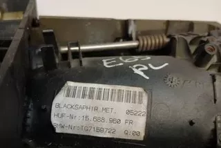 15688960, TG7159722 , art12829404 Ручка наружная задняя правая BMW 7 E65/E66 Арт 12829404, вид 4