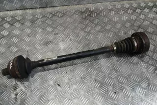 4F0501203B , art12829865 Полуось задняя (приводной вал, ШРУС) Audi A6 C6 (S6,RS6) Арт 12829865, вид 1