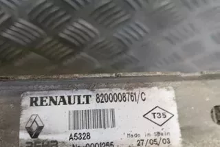 8200008761, 0001255, A5328 , art12829985 Интеркулер Renault Laguna 2 Арт 12829985, вид 3