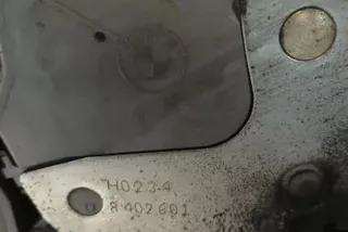 8402601, H0234 , art12830378 Замок двери задней левой BMW X5 E53 Арт 12830378, вид 4
