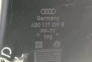 4B0117339G , art12830796 Патрубок впускного коллектора Audi A6 C5 (S6,RS6) Арт 12830796, вид 4