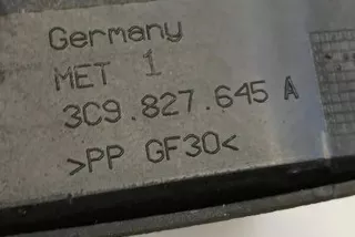 3C9827645A , art12831340 Замок багажника Volkswagen Golf 5 Арт 12831340, вид 4