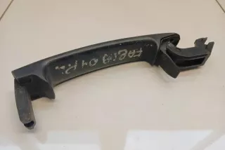 3B0837207 , art12831923 Ручка наружная задняя правая Skoda Fabia 1 Арт 12831923, вид 2