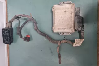 55560810 , art12322129 Блок управления двигателем Opel Astra H Арт 12322129, вид 2