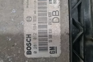 55560810 , art12322129 Блок управления двигателем Opel Astra H Арт 12322129, вид 3