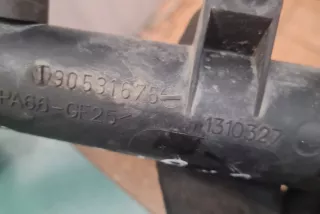 90531675 , art12366172 Патрубок радиатора Opel Zafira A Арт 12366172, вид 2