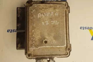 55556829 , art14806409 Блок управления двигателем Opel Astra H Арт 14806409, вид 2
