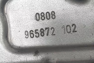 965872102 , art14810354 Стеклоподъемник передний левый Opel Insignia 1 Арт 14810354, вид 2