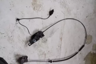 8p0823509b , art12339964 Замок капота Audi A3 8P Арт 12339964, вид 1