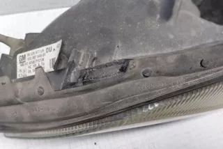 90520877LH, 1EG00764001, 148437 , art5370442 Фара левая Opel Astra G Арт 5370442, вид 1