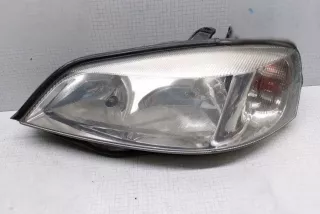 90520877LH, 1EG00764001, 148437 , art5370442 Фара левая Opel Astra G Арт 5370442, вид 2