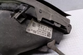 90520877LH, 1EG00764001, 148437 , art5370442 Фара левая Opel Astra G Арт 5370442, вид 6