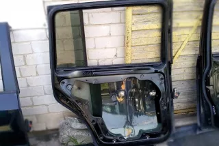 L041 , art5385254 Дверь задняя правая Volkswagen Touran 1 Арт 5385254, вид 1