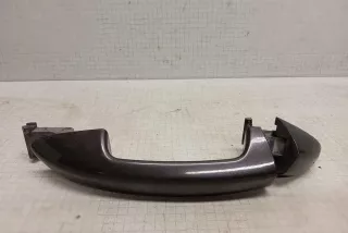 3C0837209DE , art5385943 Ручка наружная задняя левая Volkswagen Passat B6 Арт 5385943, вид 2