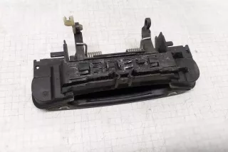 4B0839885 , art5386028 Ручка наружная задняя левая Audi A4 B6 Арт 5386028, вид 1