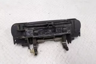 4B0839885 , art5386021 Ручка наружная задняя правая Audi A4 B6 Арт 5386021, вид 1