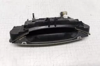 4B0839885 , art5386021 Ручка наружная задняя правая Audi A4 B6 Арт 5386021, вид 3